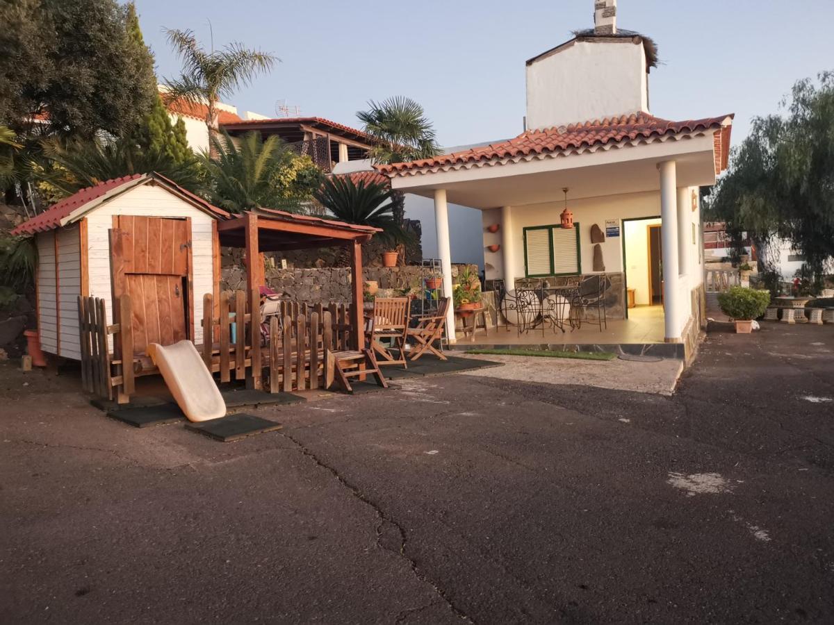 Casa Rural Dolores En Adeje Costa Adeje  Exterior foto